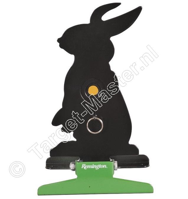 Remington JACK RABBIT Airgun Manual Reset Knockdown Target